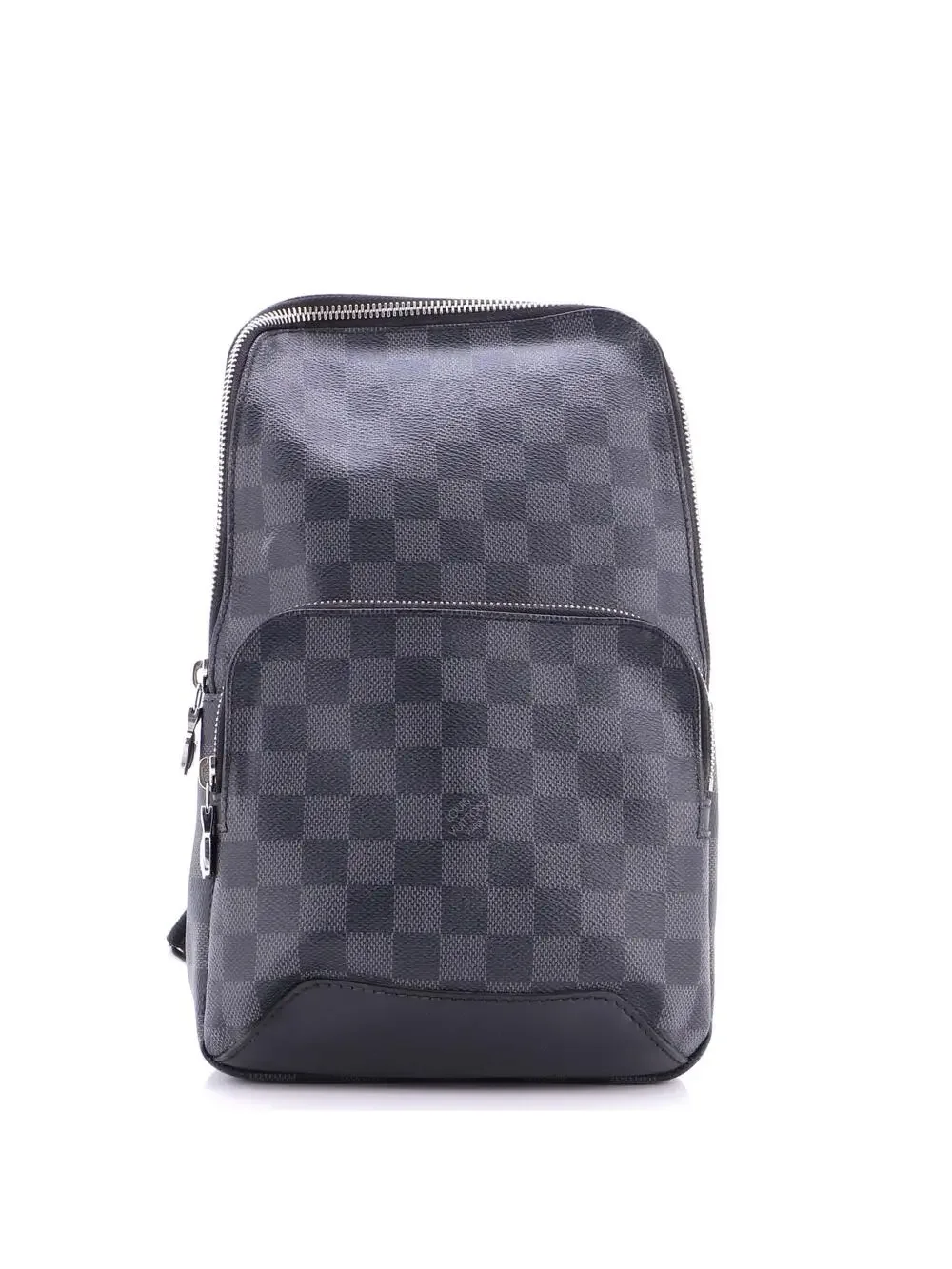 Louis Vuitton Avenue Sling Bag Damier #253961L17B
